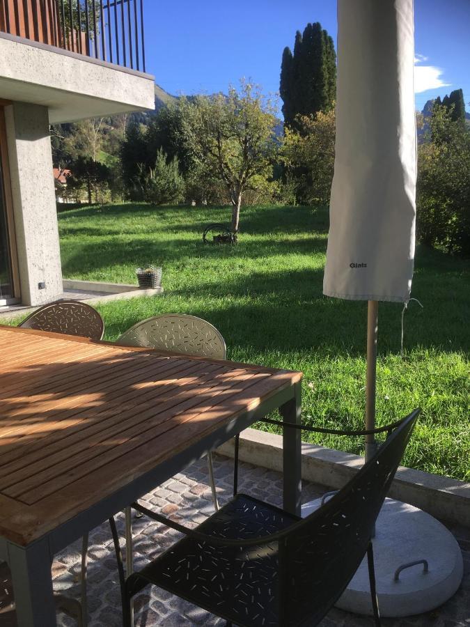 Chalet Park Apartment Mit Sauna Hamam Diemtigen Экстерьер фото